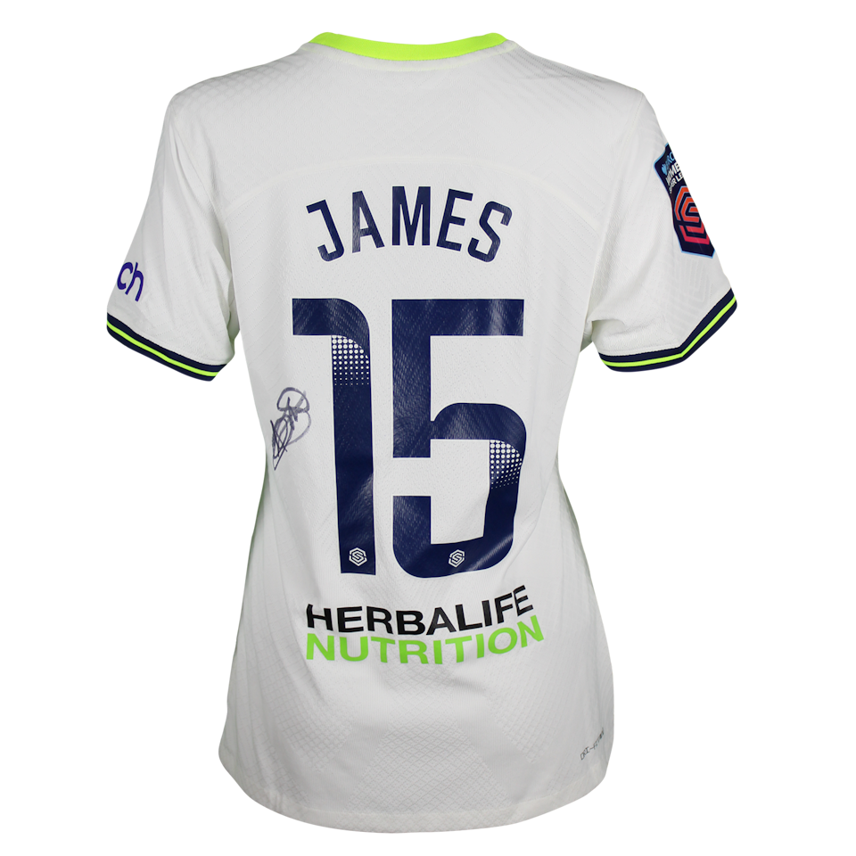 Angharad James Tottenham Hotspur Women shirt
