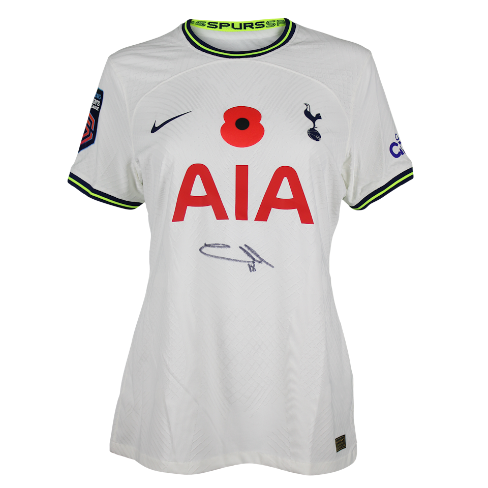 Chioma Ubogagu Tottenham Hotspur Women shirt