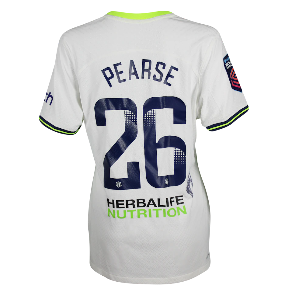 Tottenham Hotspur Women 팀의 Gracie Pearse 셔츠