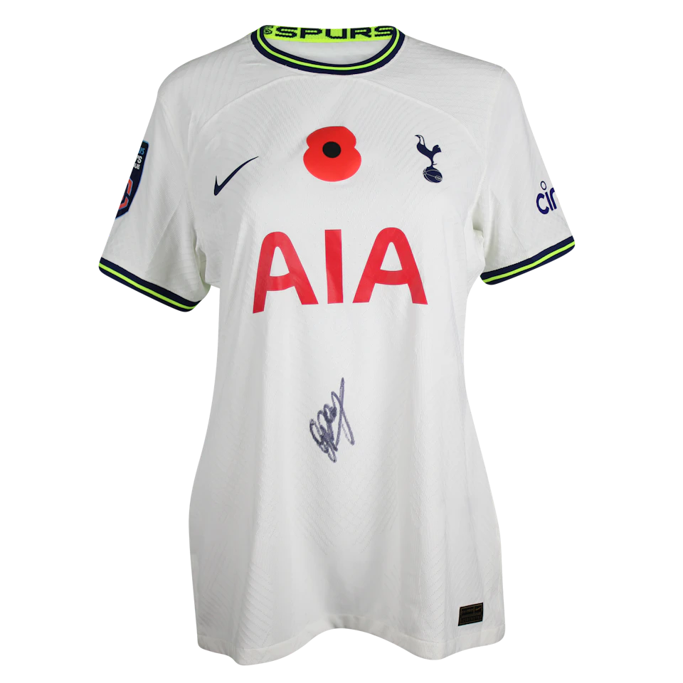 Tottenham Hotspur Women 팀의 Gracie Pearse 셔츠