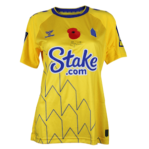Nathalie Björn Everton Women jersey