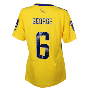 Gabrielle George Everton Women shirt