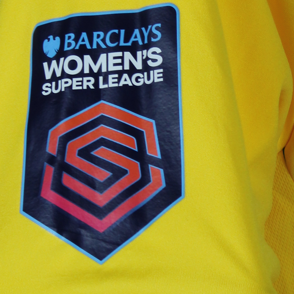 Hanna Bennison Everton Women jersey