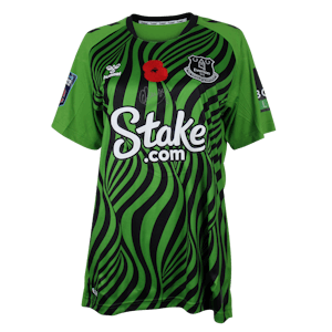 Emily Ramsey Everton Women jersey