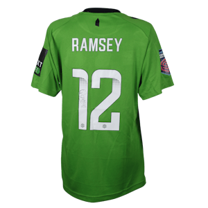 Emily Ramsey Everton Women jersey