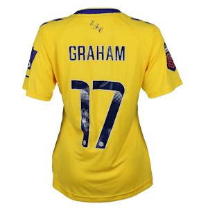 Lucy Graham Everton Women shirt