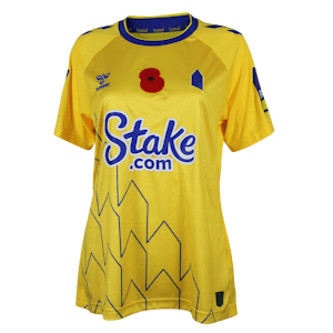 Giovana Queiroz Everton Women jersey