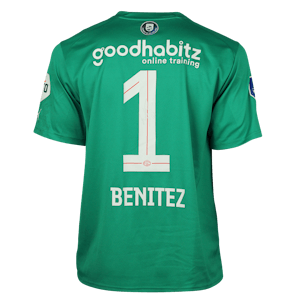 Walter Daniel Benítez PSV jersey
