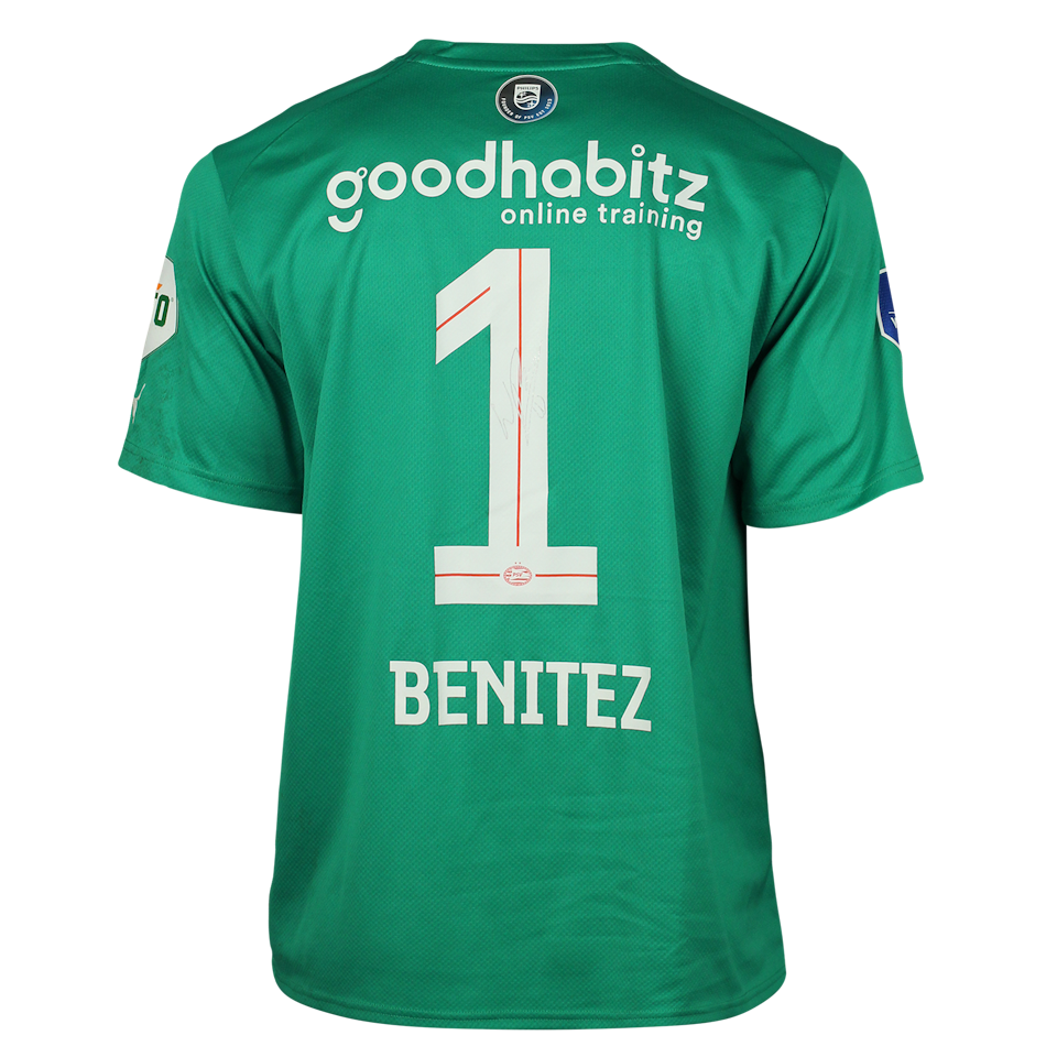 Walter Daniel Benítez PSV jersey