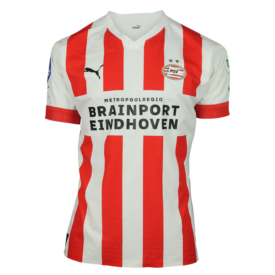 Philipp Max PSV shirt
