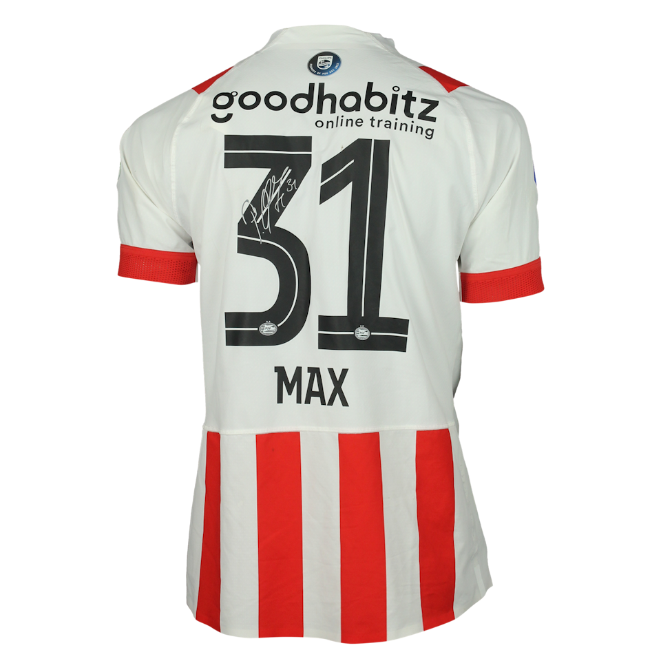 Philipp Max PSV shirt