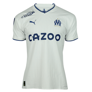 Luis Javier Suárez Charris Olympique de Marseille forması