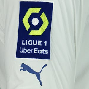 Luis Javier Suárez Charris Olympique de Marseille forması