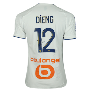 Cheikh Bamba Dieng Olympique de Marseille shirt