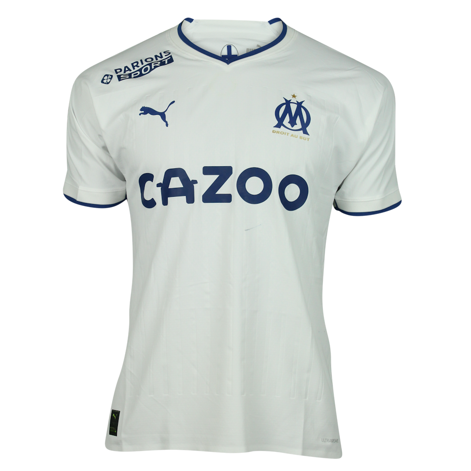 Cheikh Bamba Dieng Olympique de Marseille shirt