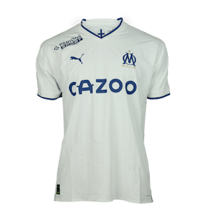 Isaak Touré Olympique de Marseille shirt
