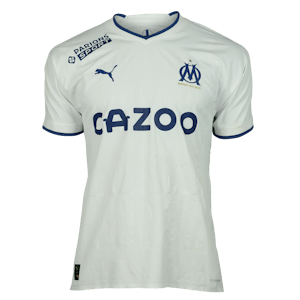 Jordan Veretout Olympique de Marseille shirt