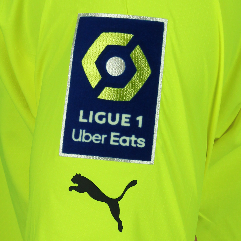 Rubén Blanco Olympique de Marseille shirt