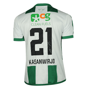 Neraysho Kasanwirjo FC Groningen shirt