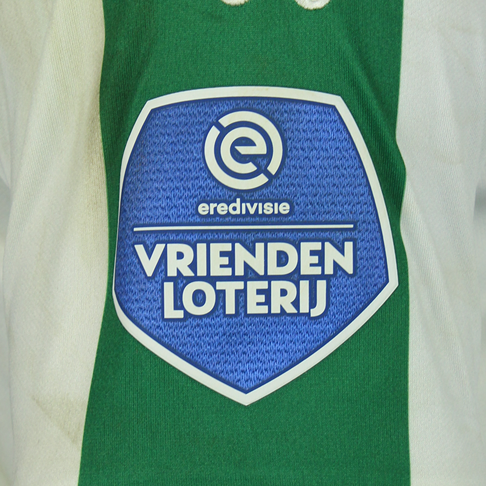 Neraysho Kasanwirjo FC Groningen shirt