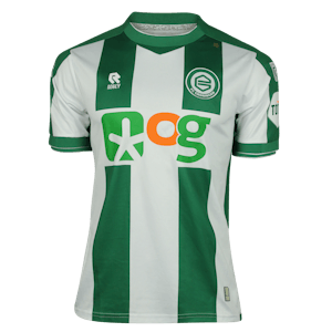 Neraysho Kasanwirjo FC Groningen shirt