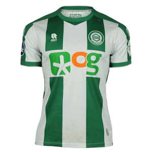 Cyril Ngonge FC Groningen shirt