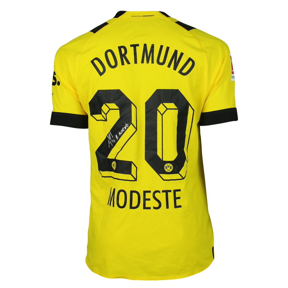 Anthony Modeste