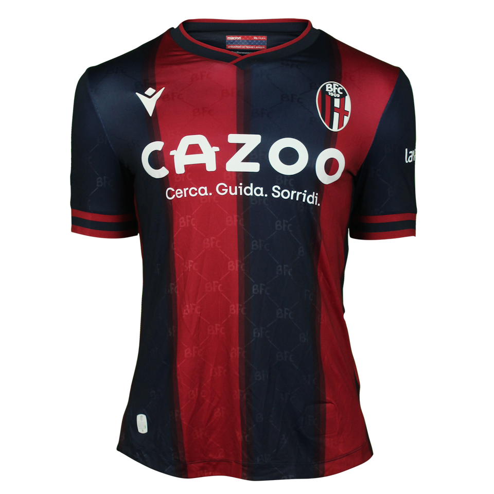 Gary Medel Bologna Fc 1909 jersey
