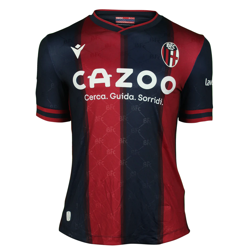 Michel Aebischer Bologna Fc 1909 shirt