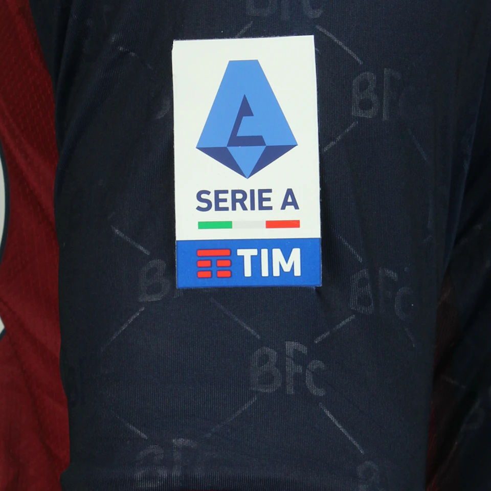 Michel Aebischer Bologna Fc 1909 shirt