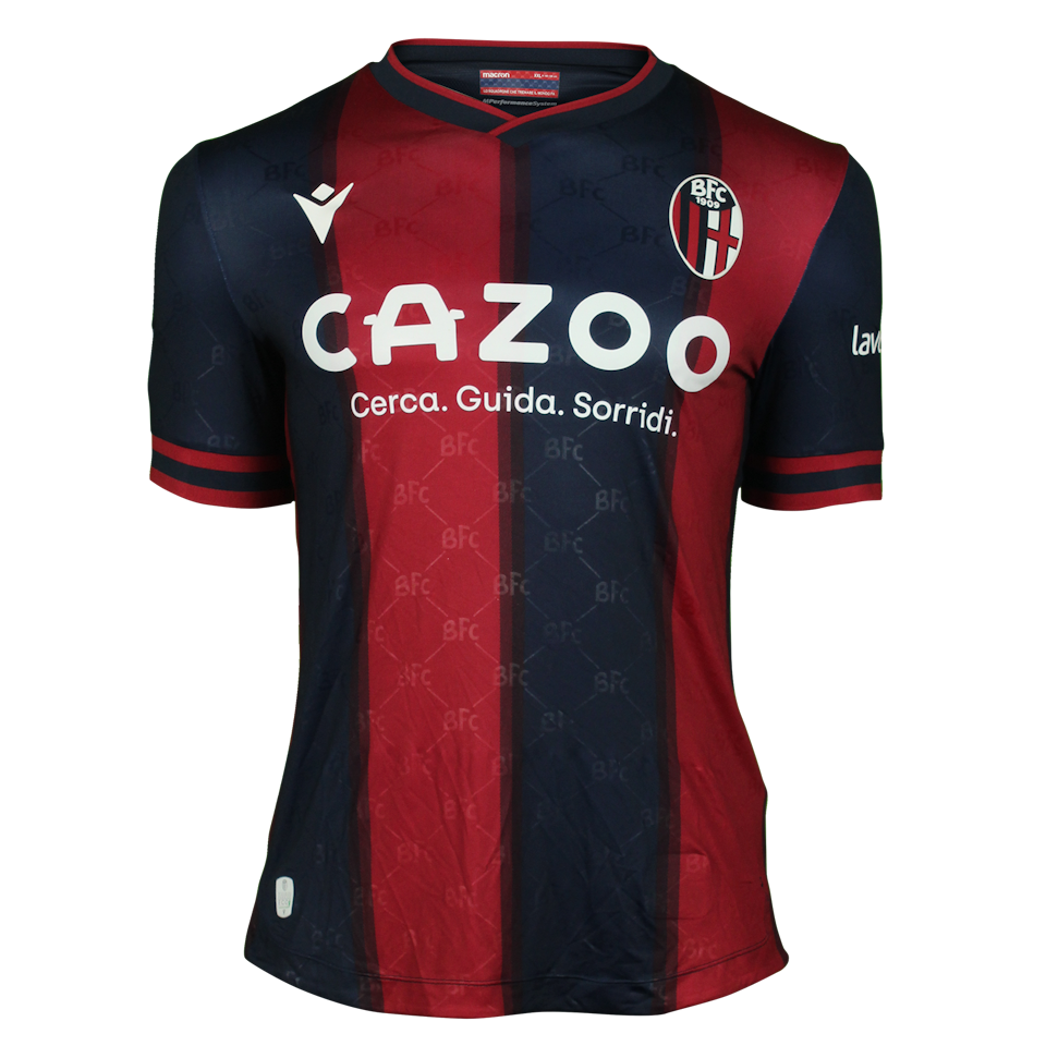 Roberto Soriano Bologna Fc 1909 shirt