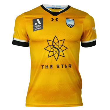 Andrew Redmayne Sydney FC shirt