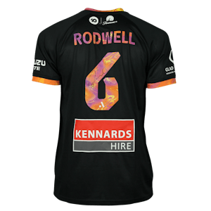 Jack Rodwell Sydney FC shirt