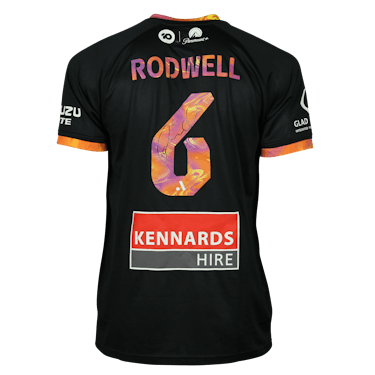 Official Sydney FC Soccer Game-Worn Jerseys Auctions