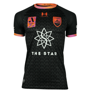 A. Segecic Sydney FC shirt