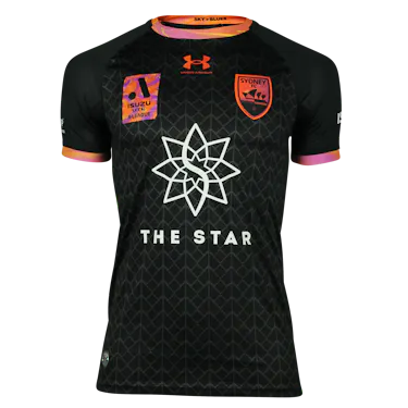 A. Segecic Sydney FC のシャツ