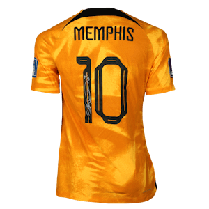 Memphis Depay Netherlands jersey