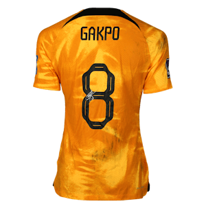 Cody Gakpo Netherlands shirt