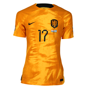 Daley Blind Netherlands shirt