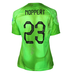 Andries Noppert Netherlands jersey