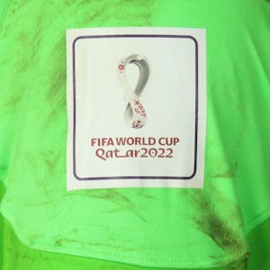 Andries Noppert Netherlands jersey