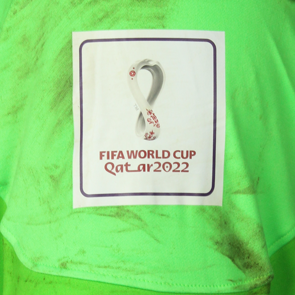 Justin Bijlow Netherlands shirt