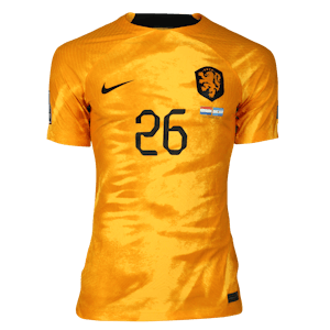 Jeremie Frimpong Netherlands shirt