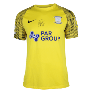 Brad Potts Preston North End forması