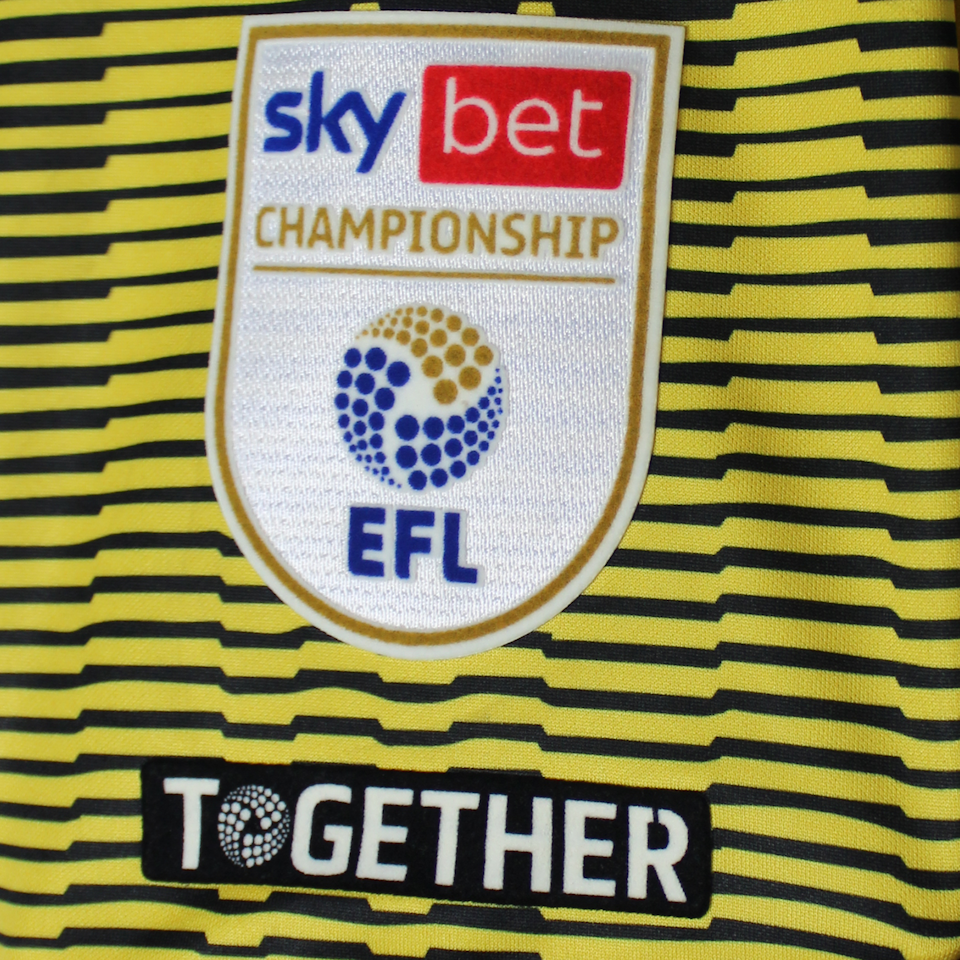 Jacob Slater Preston North End jersey