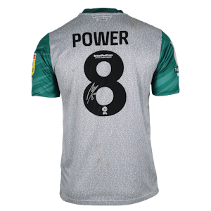 Shirt van Max Power Wigan Athletic