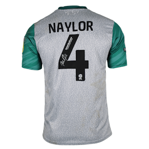 Tom Naylor Wigan Athletic jersey