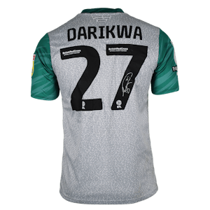 Tendayi Darikwa Wigan Athletic jersey