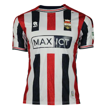 Willem II-Trikot von Matthias Verreth