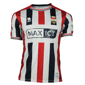 Camiseta Thibaut Lesquoy Willem II